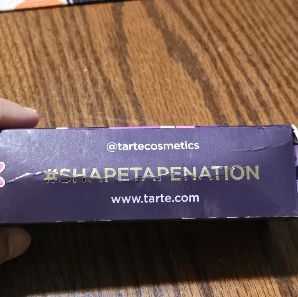 Tarte Face Tape Foundation 61H Espresso 1.01 fl oz New
